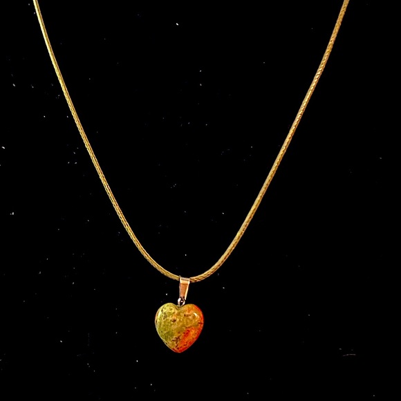 💕3/$30 ❤️VALENTINES DAY! Small Heart Necklaces❣️ - Picture 5 of 16